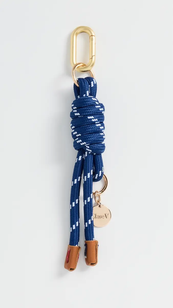 Clare V. Clare V. Barrel Knot Bag Charm | Thumbnail 4