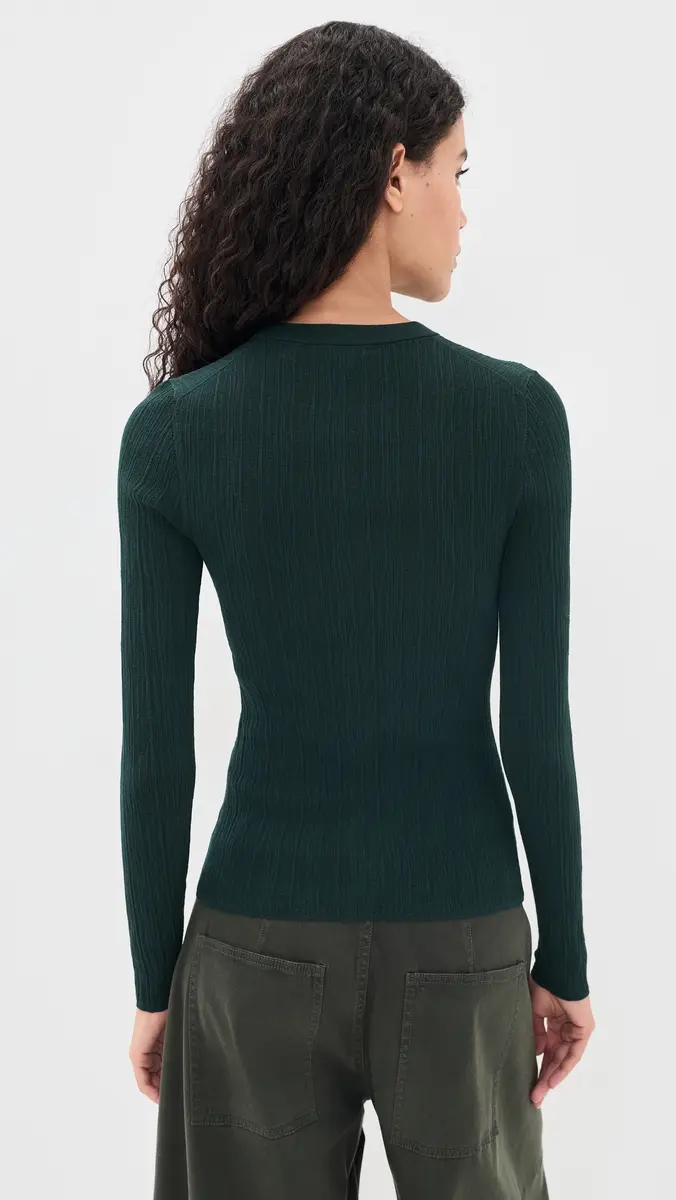 A.L.C. A. L.C. Fisher Cardigan | Thumbnail 3 A.L.C. A. L.C. Fisher Cardigan | Thumbnail 3