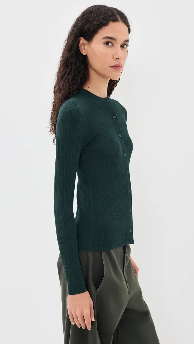 A.L.C. A. L.C. Fisher Cardigan | Thumbnail 4 A.L.C. A. L.C. Fisher Cardigan | Thumbnail 4