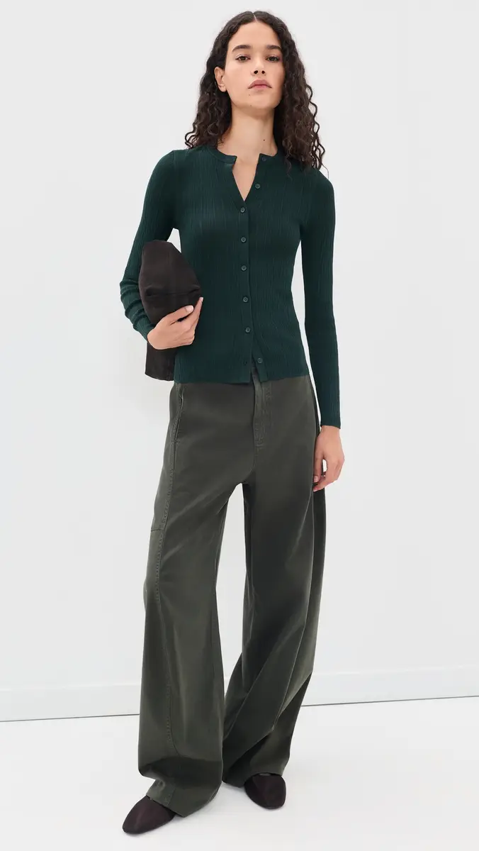 A.L.C. A. L.C. Fisher Cardigan | Thumbnail 5 A.L.C. A. L.C. Fisher Cardigan | Thumbnail 5