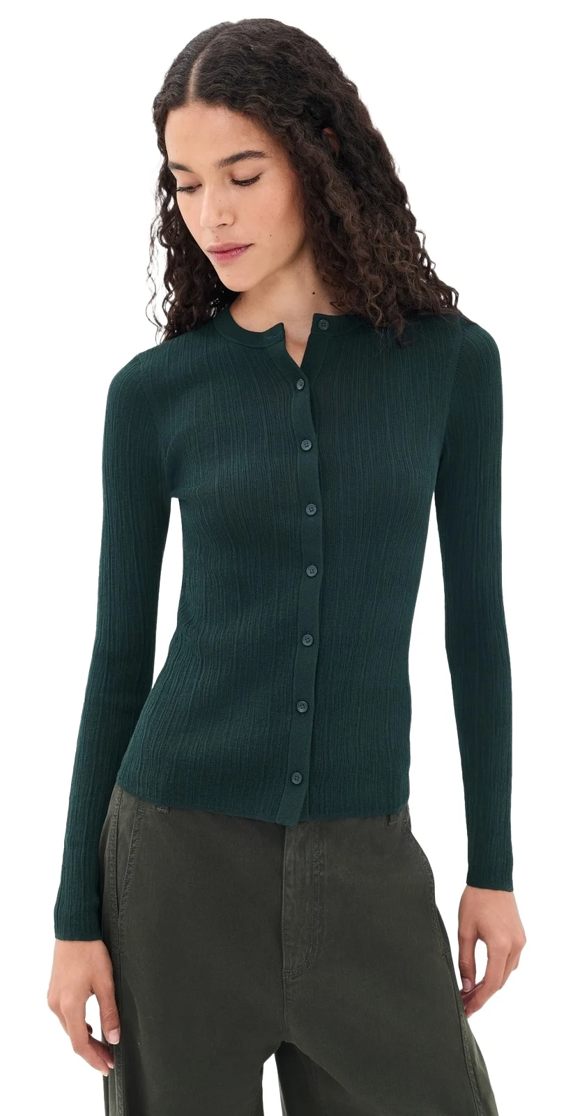 A. L.C. Fisher Cardigan A. L.C. Fisher Cardigan
