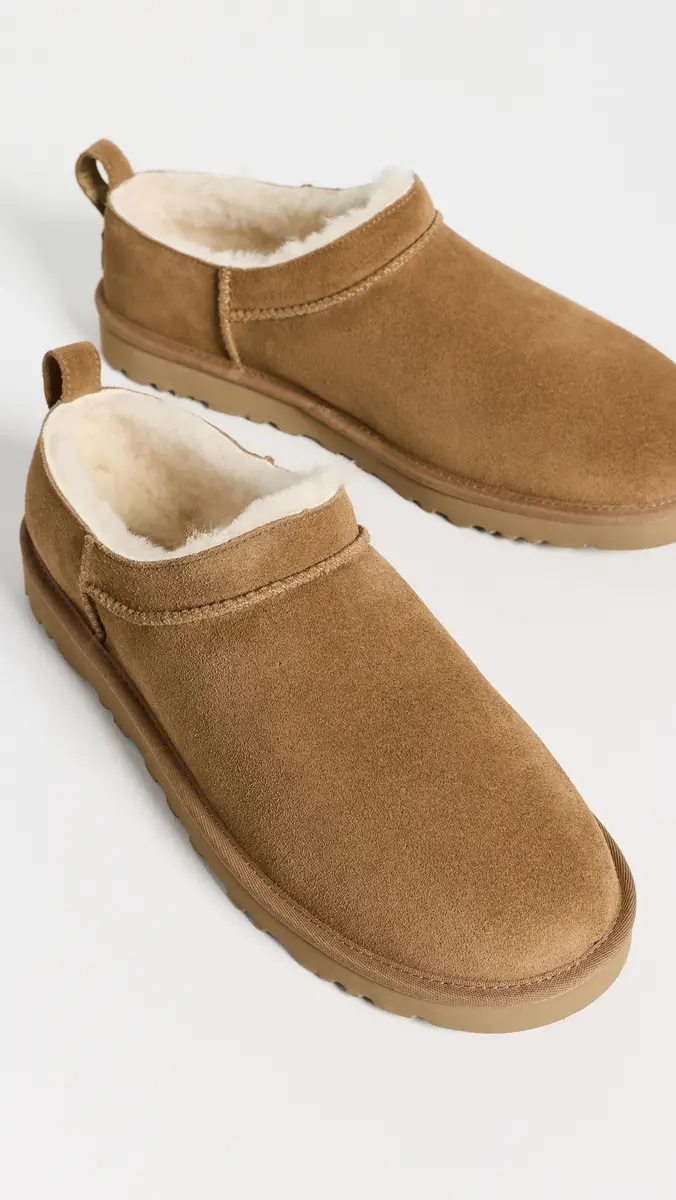 UGG Classic Micro Boots | Thumbnail 4 UGG Classic Micro Boots | Thumbnail 4