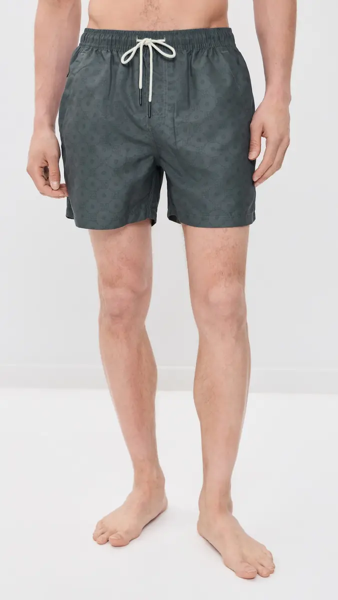 OAS Mosaico Swim Shorts | Thumbnail 2 OAS Mosaico Swim Shorts | Thumbnail 2