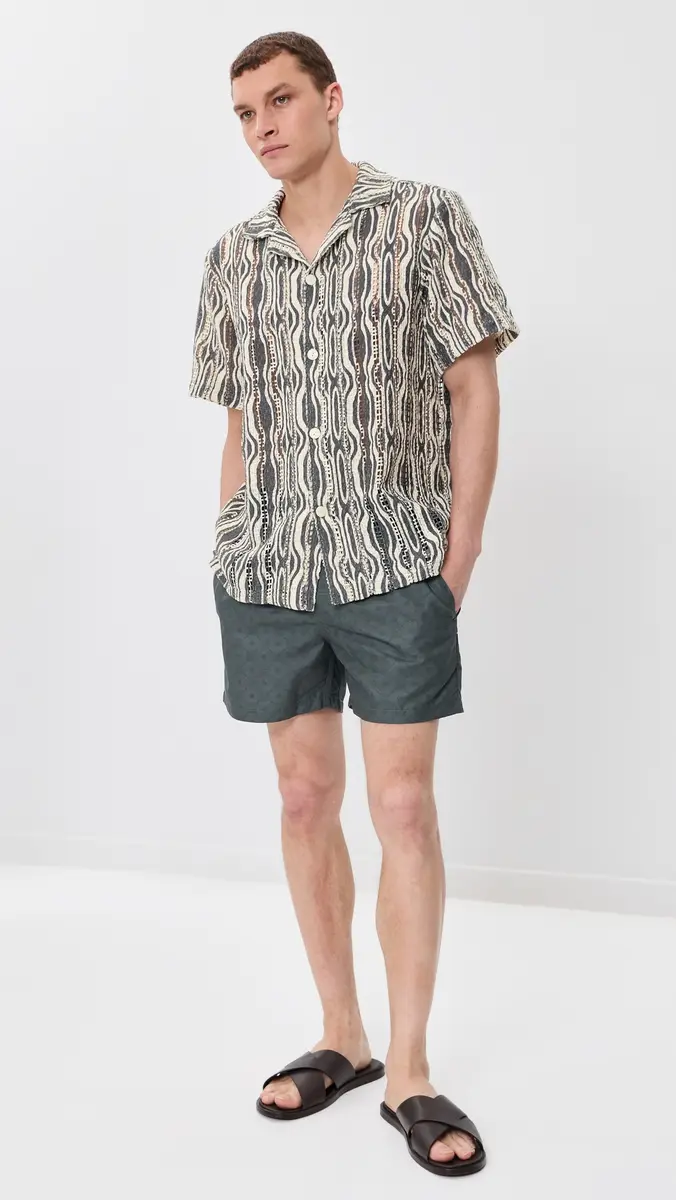 OAS Mosaico Swim Shorts | Thumbnail 5 OAS Mosaico Swim Shorts | Thumbnail 5