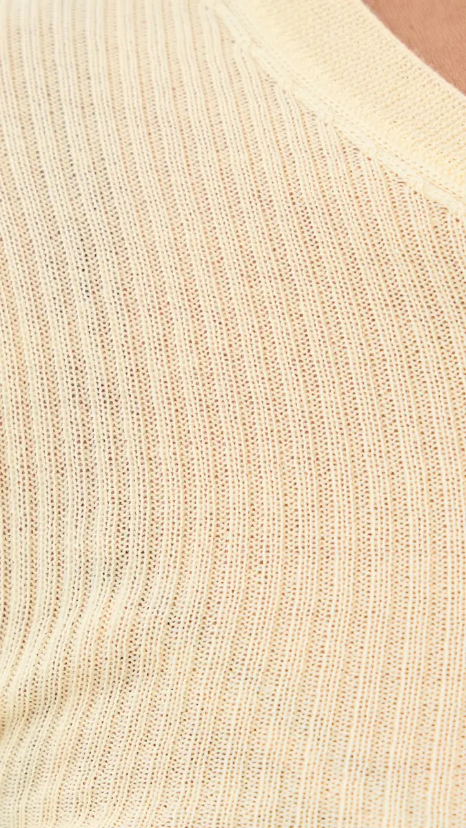 Jil Sander Crew Neck Wool Sweater | Thumbnail 6 Jil Sander Crew Neck Wool Sweater | Thumbnail 6