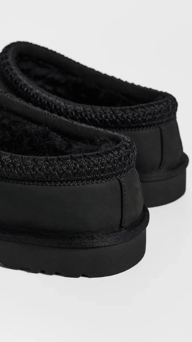 UGG Tasman Nubuck Slippers | Thumbnail 3 UGG Tasman Nubuck Slippers | Thumbnail 3