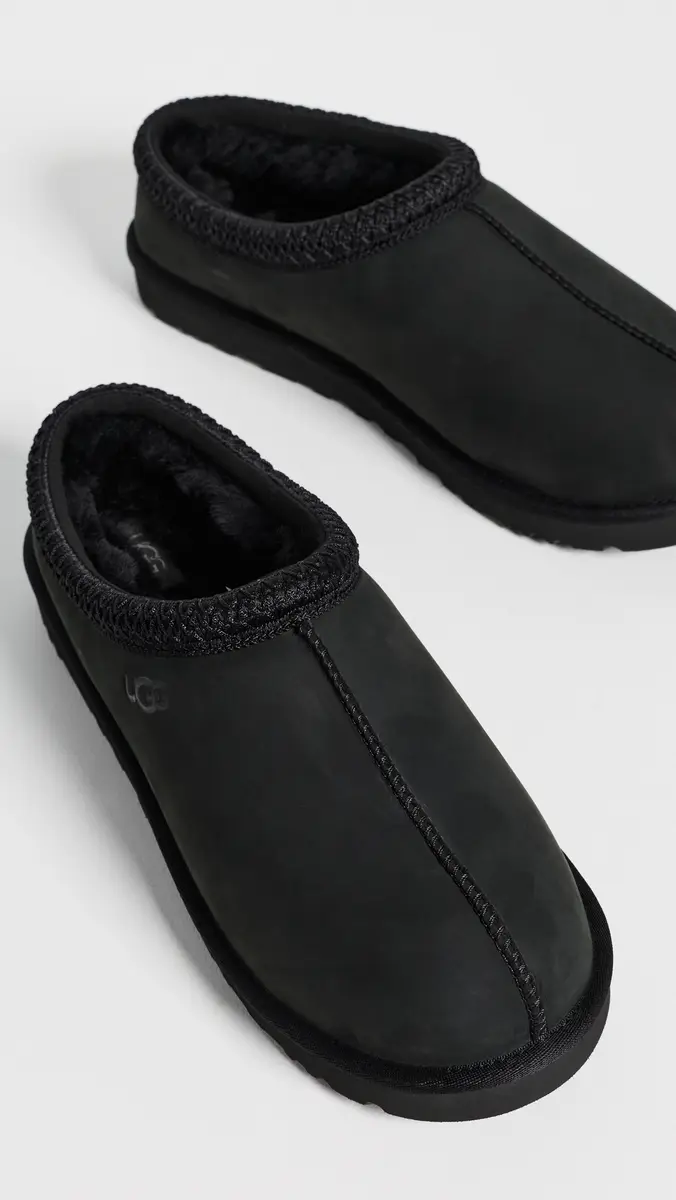 UGG Tasman Nubuck Slippers | Thumbnail 4 UGG Tasman Nubuck Slippers | Thumbnail 4