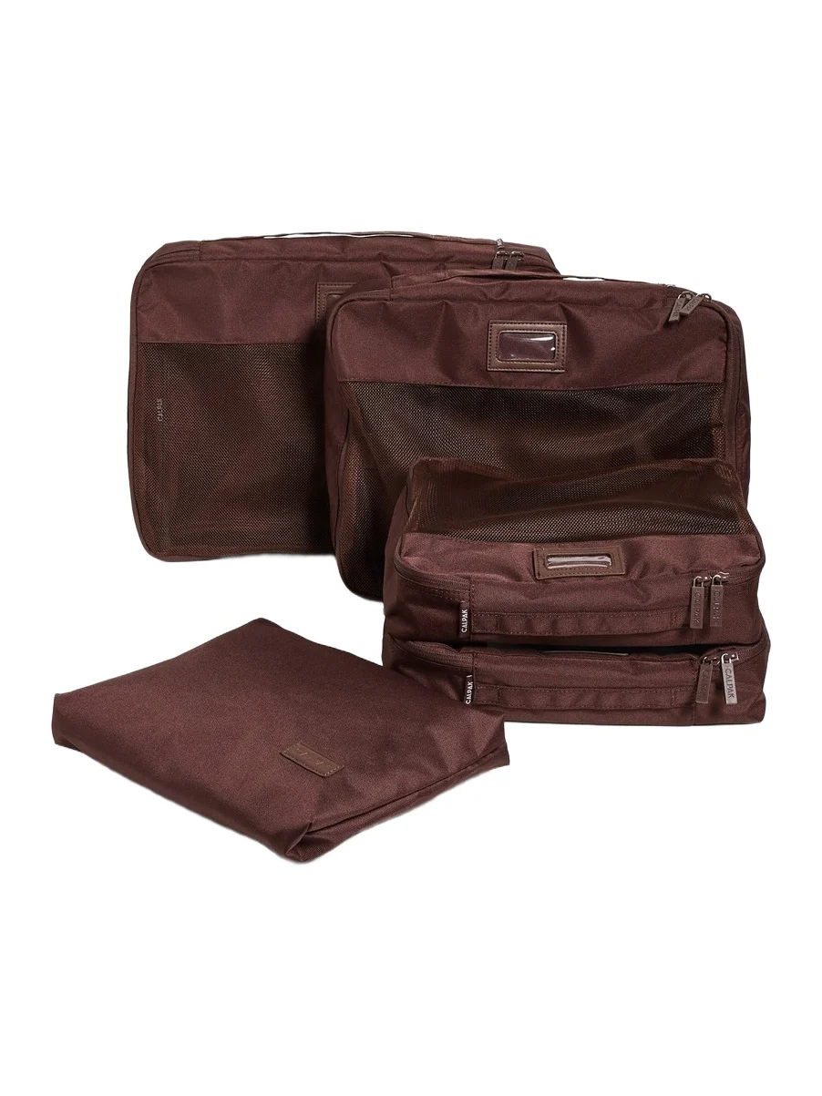 CALPAK Packing Cubes 5-Piece Set