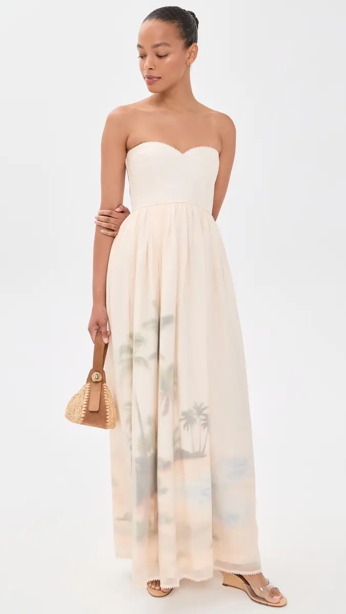 Agua by Agua Bendita Tonia Arena Dress | Thumbnail 2