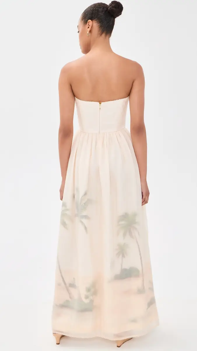 Agua by Agua Bendita Tonia Arena Dress | Thumbnail 3