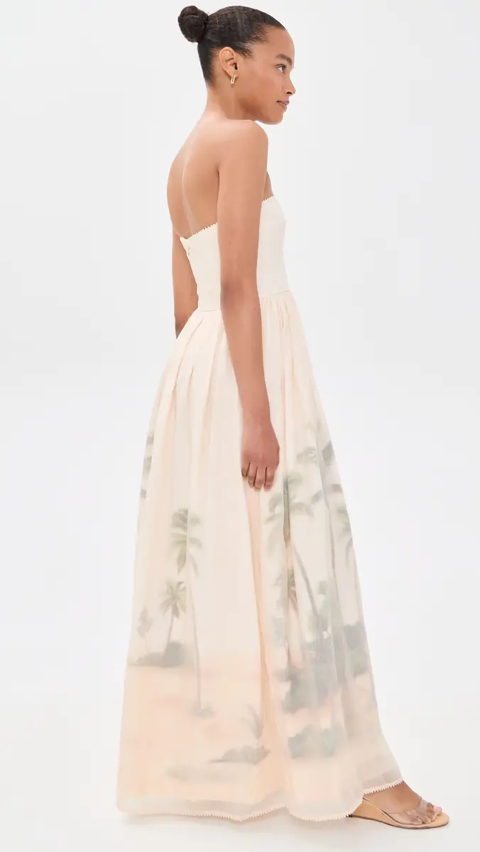 Agua by Agua Bendita Tonia Arena Dress | Thumbnail 4