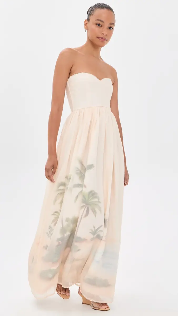 Agua by Agua Bendita Tonia Arena Dress | Thumbnail 5