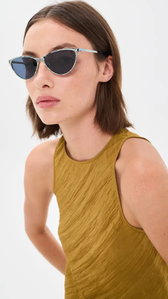 PUCCI Cat Eye Sunglasses | Thumbnail 3 PUCCI Cat Eye Sunglasses | Thumbnail 3