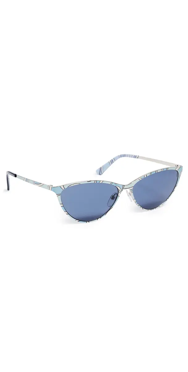 PUCCI Cat Eye Sunglasses | Image 1 PUCCI Cat Eye Sunglasses | Image 1