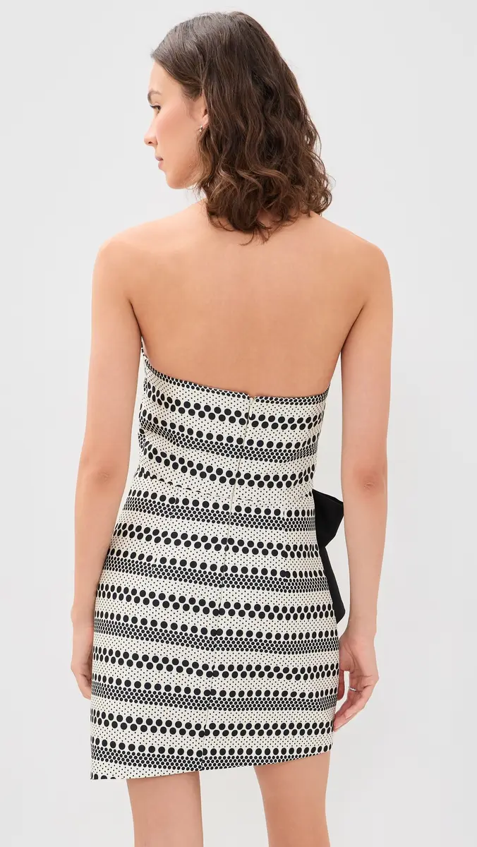 Shoshanna Shelley Dress | Thumbnail 3 Shoshanna Shelley Dress | Thumbnail 3