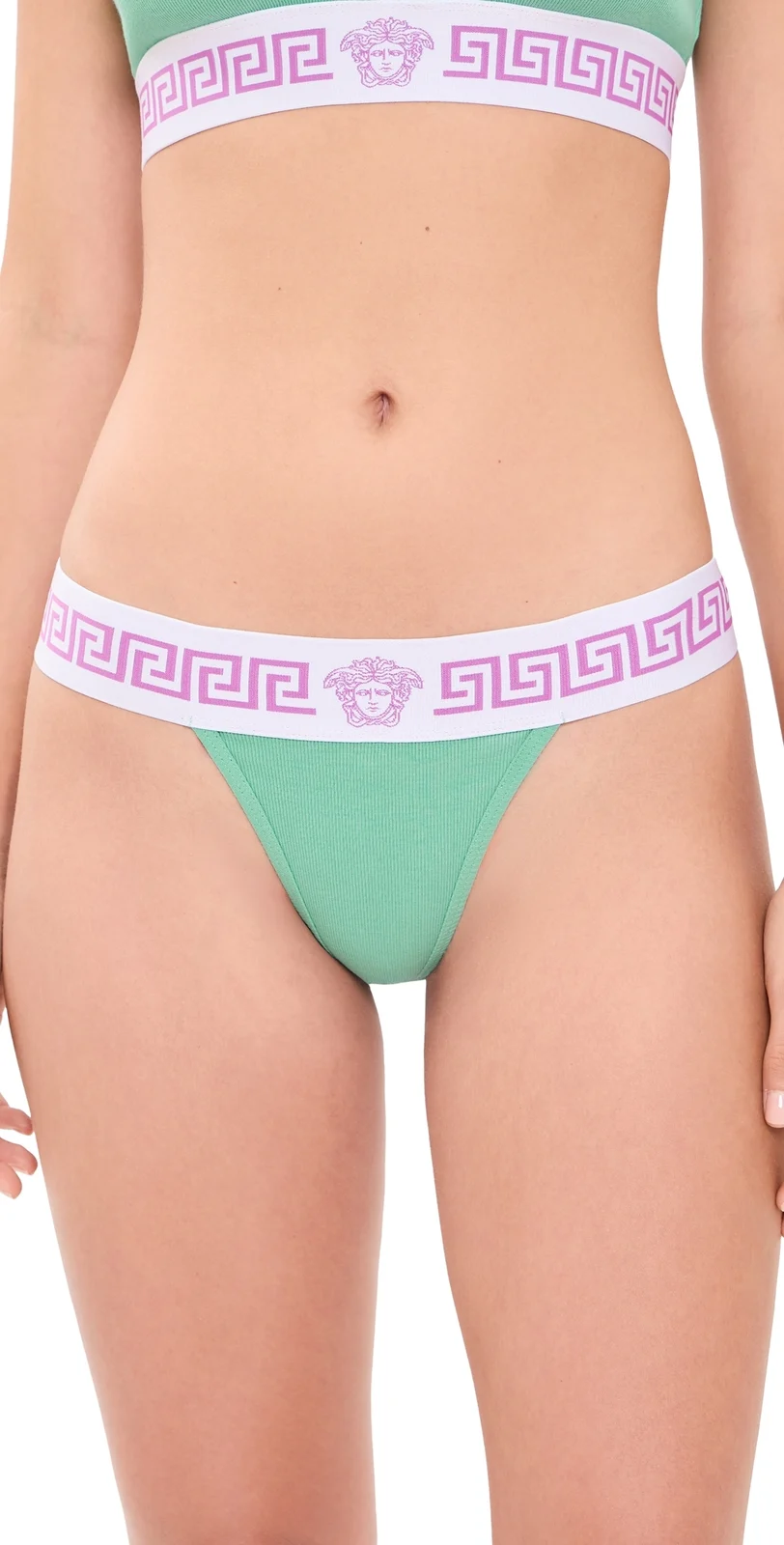 Bio Cotton Rib Underwear Bio Cotton Rib Underwear