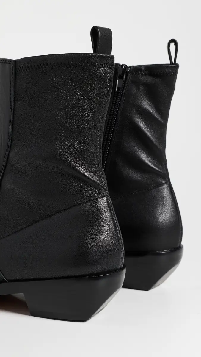 Madewell Idris Stretch Boots | Thumbnail 4 Madewell Idris Stretch Boots | Thumbnail 4