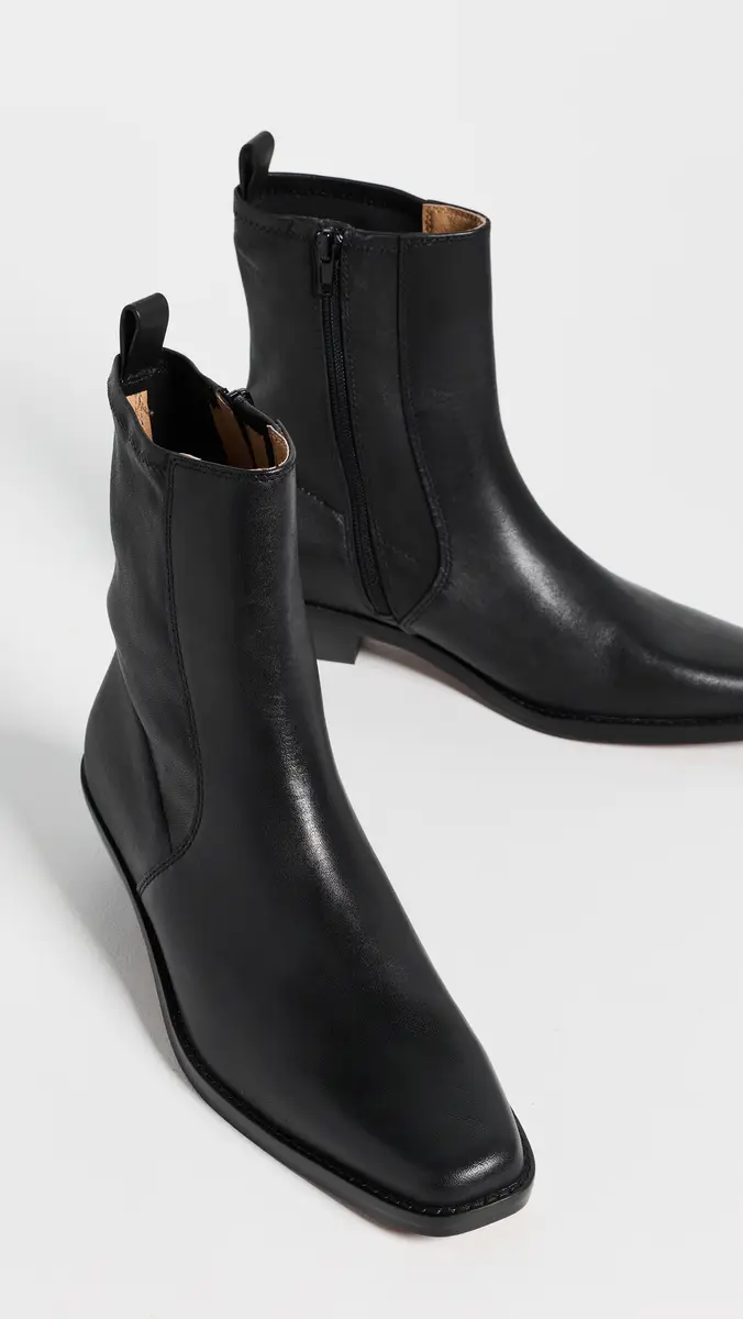 Madewell Idris Stretch Boots | Thumbnail 5 Madewell Idris Stretch Boots | Thumbnail 5