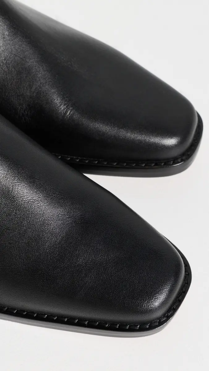 Madewell Idris Stretch Boots | Thumbnail 6 Madewell Idris Stretch Boots | Thumbnail 6