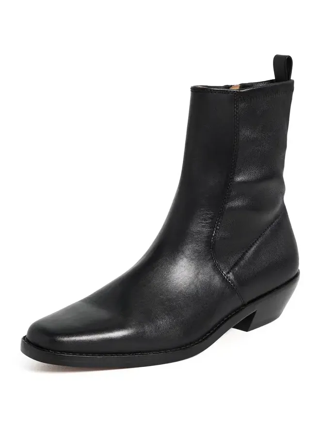 Idris Stretch Boots Idris Stretch Boots