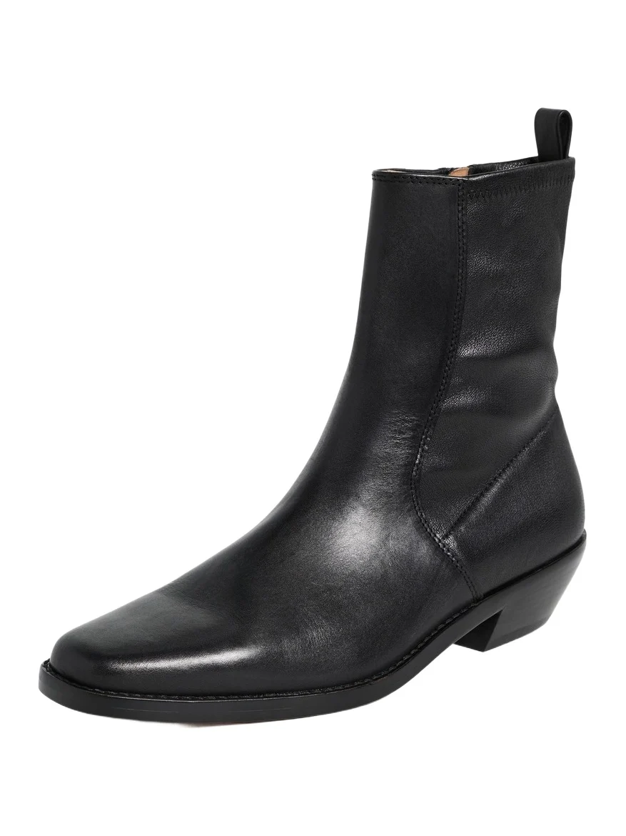Idris Stretch Boots Idris Stretch Boots