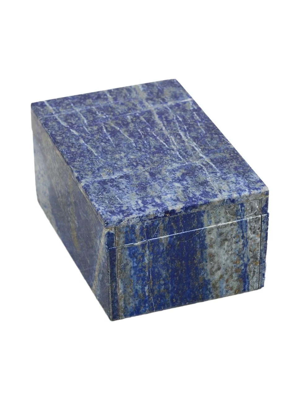 Small Lapis Jewelry Box Small Lapis Jewelry Box