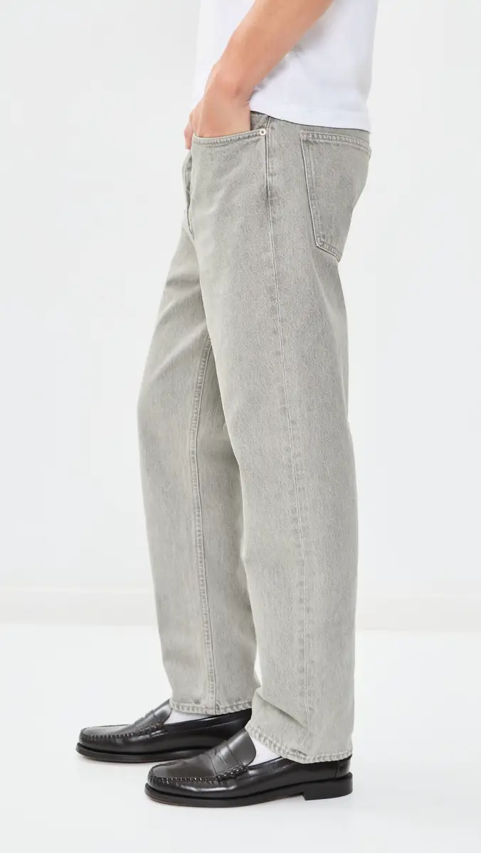 AGOLDE 90s Relaxed Straight Jeans | Thumbnail 4 AGOLDE 90s Relaxed Straight Jeans | Thumbnail 4
