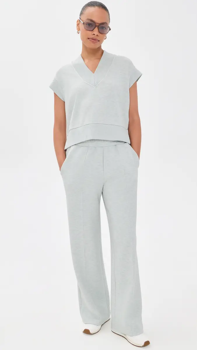 Varley The Wide Leg Pants 30 | Thumbnail 5 Varley The Wide Leg Pants 30 | Thumbnail 5
