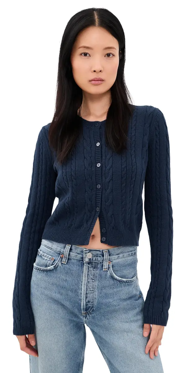 Z Supply Cera Cardigan Eclipse | Image 1 Z Supply Cera Cardigan Eclipse | Image 1
