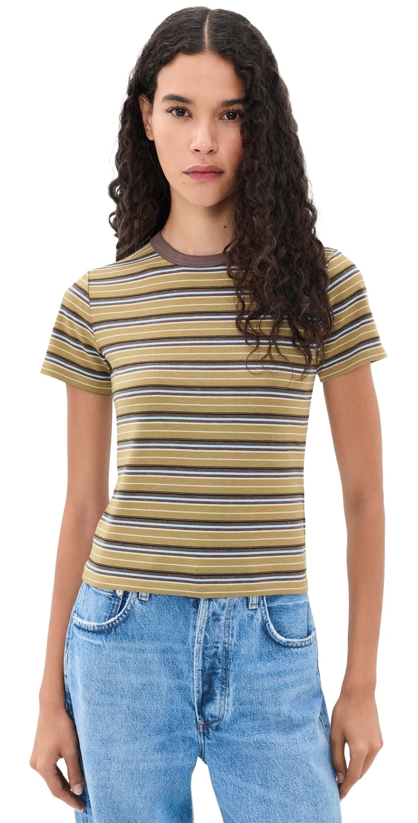Joe's Jeans The Baby Tee
