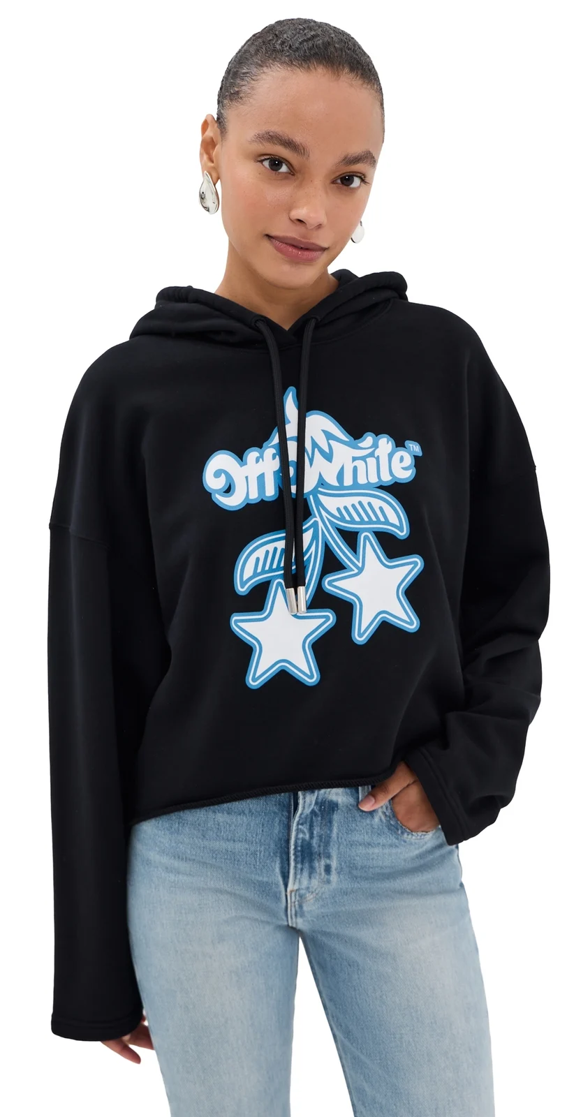Off-White Cherry Hoodie