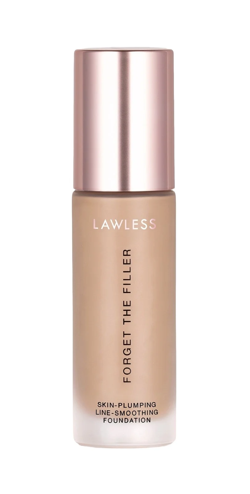 LAWLESS Forget the Filler Foundation 2.75f