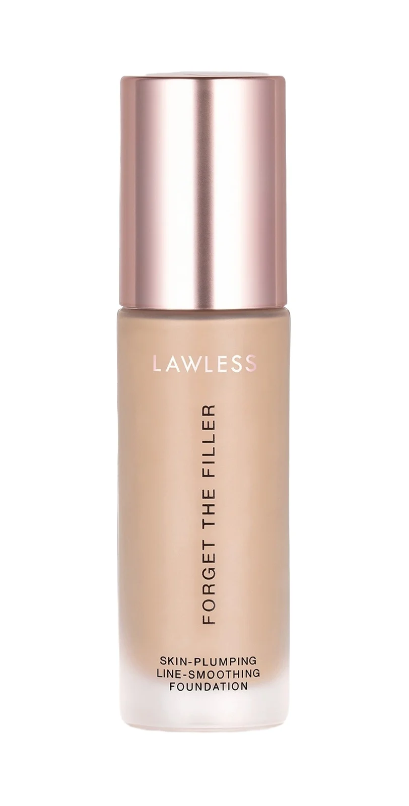 LAWLESS Forget the Filler Foundation 2.5f