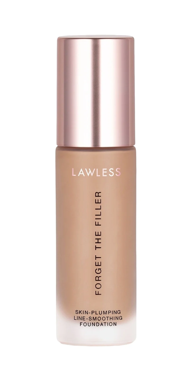 LAWLESS Forget the Filler Foundation