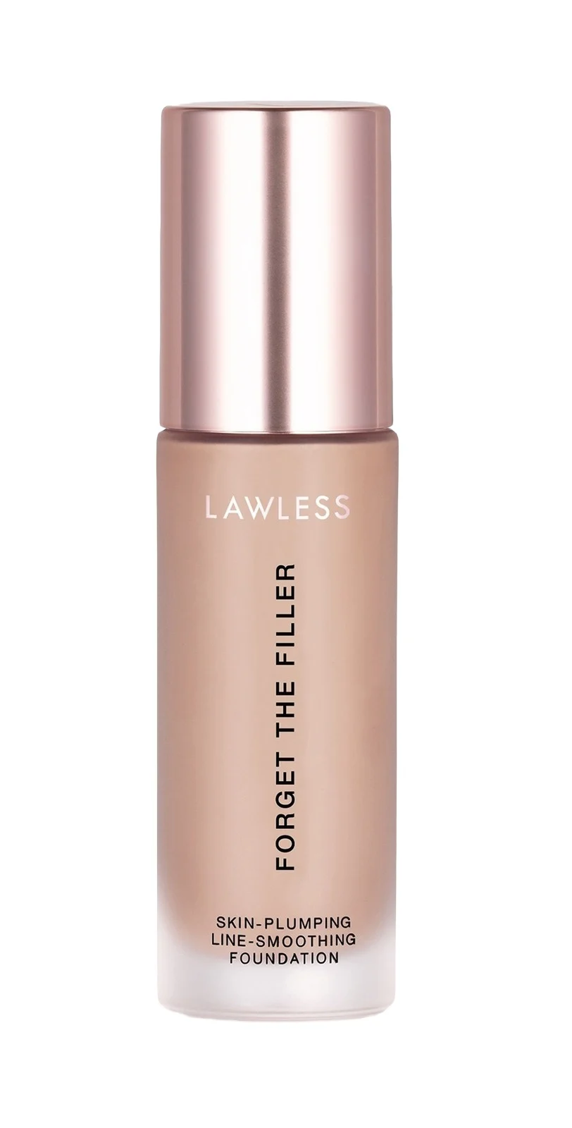 LAWLESS Forget the Filler Foundation 1.5F