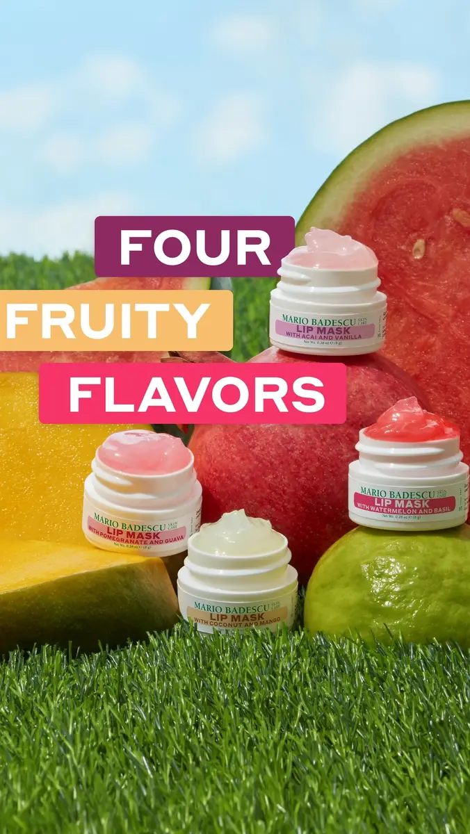 Mario Badescu Mini Lip Mask Collection No Color | Thumbnail 6
