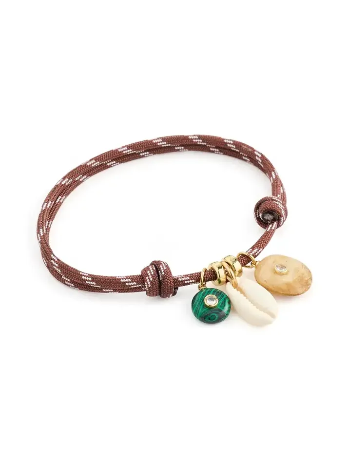 Tatty Paracord Anklet