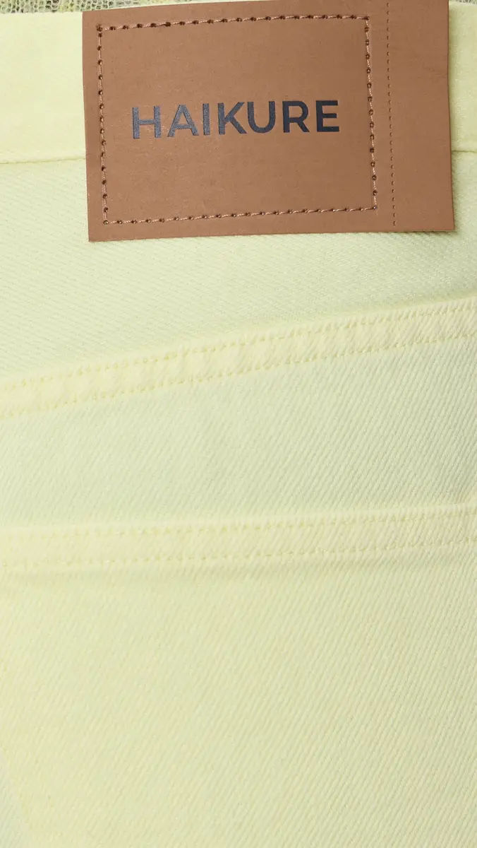 Haikure Winny Straight Jeans | Thumbnail 6 Haikure Winny Straight Jeans | Thumbnail 6