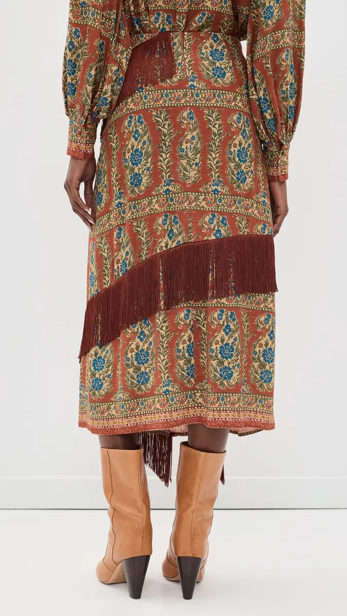 HUNTER BELL Allyne Skirt | Thumbnail 4 HUNTER BELL Allyne Skirt | Thumbnail 4