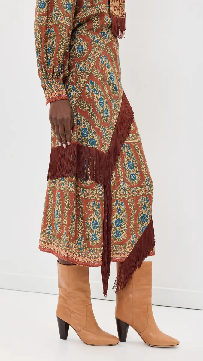 HUNTER BELL Allyne Skirt | Thumbnail 5 HUNTER BELL Allyne Skirt | Thumbnail 5
