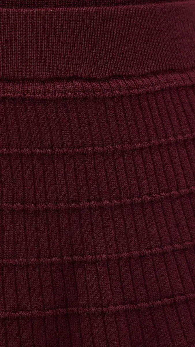 susana monaco Light Merino Tiered Sweater Skirt | Thumbnail 6 susana monaco Light Merino Tiered Sweater Skirt | Thumbnail 6