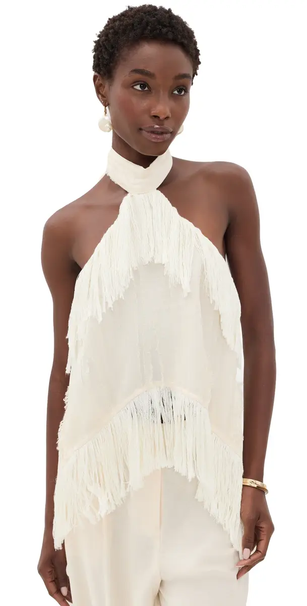 Jones Fringe Top Jones Fringe Top