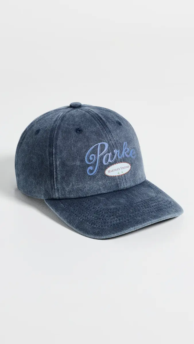 PARKE Martha's Vineyard Baseball Cap | Thumbnail 2 PARKE Martha's Vineyard Baseball Cap | Thumbnail 2