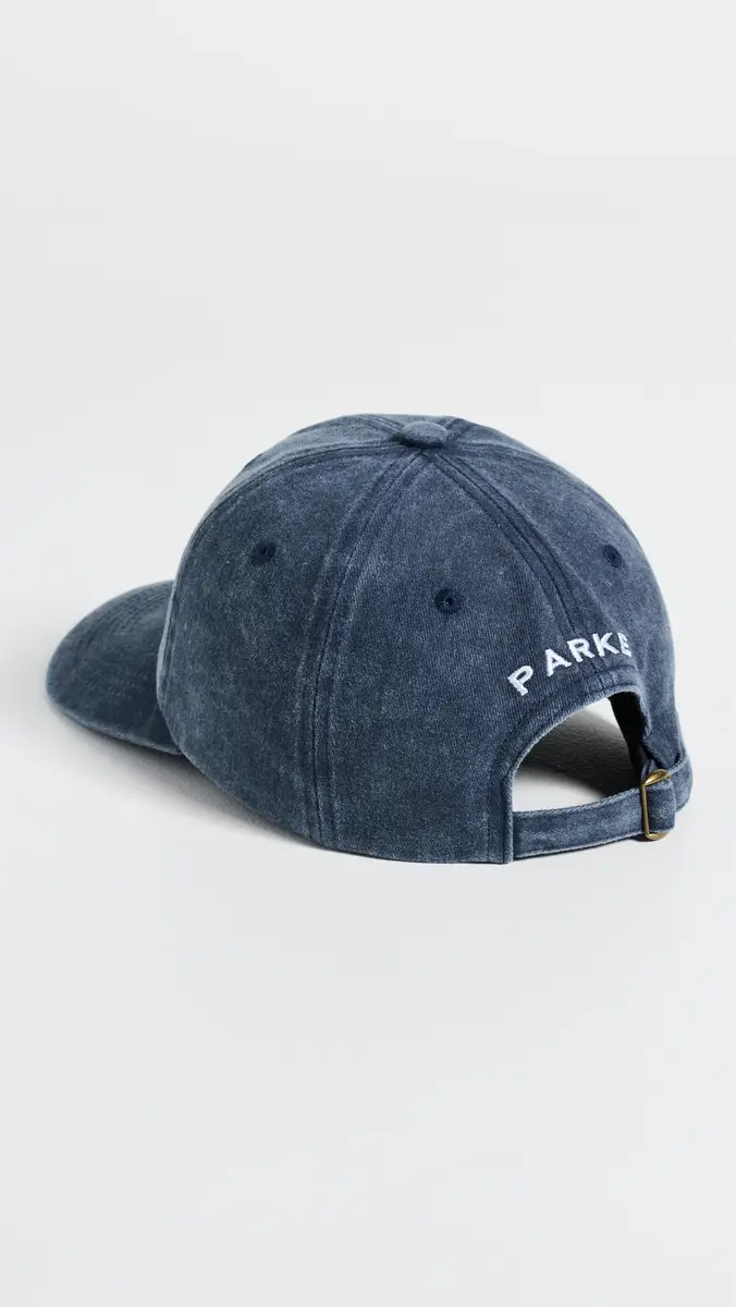 PARKE Martha's Vineyard Baseball Cap | Thumbnail 4 PARKE Martha's Vineyard Baseball Cap | Thumbnail 4
