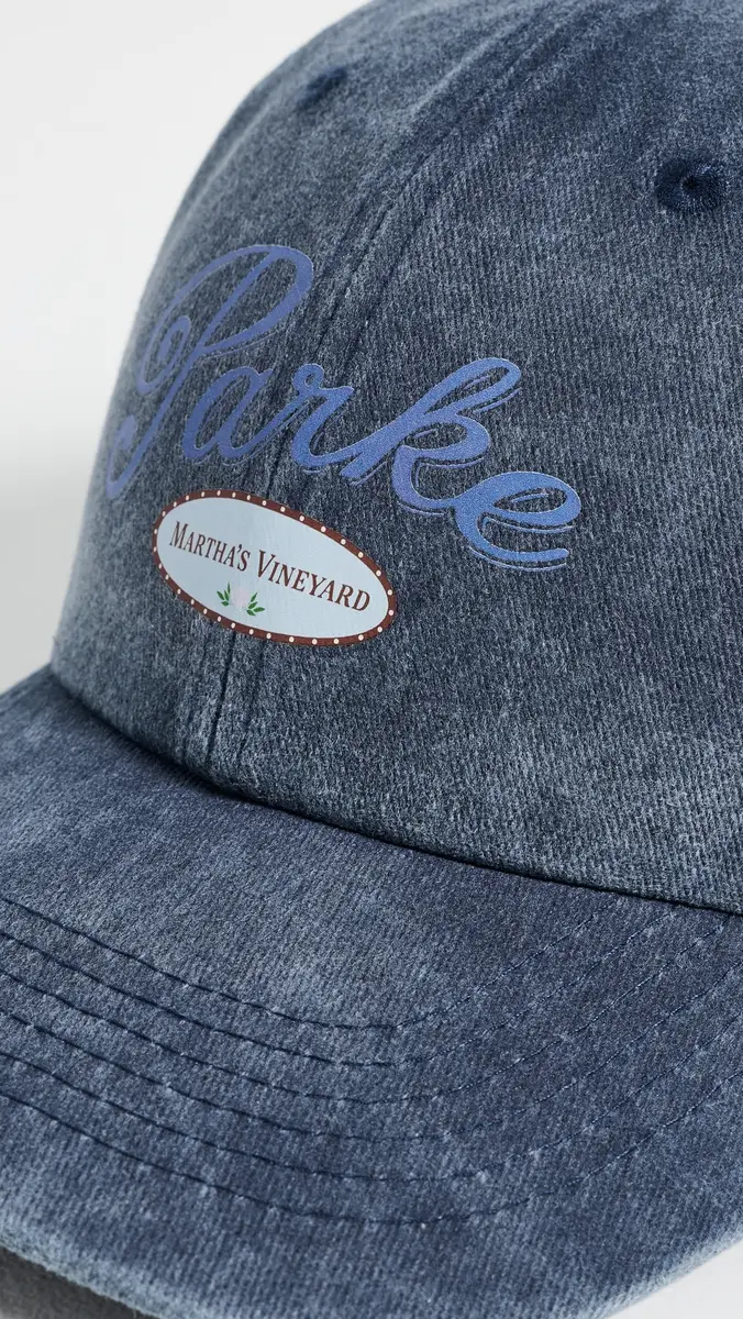 PARKE Martha's Vineyard Baseball Cap | Thumbnail 5 PARKE Martha's Vineyard Baseball Cap | Thumbnail 5