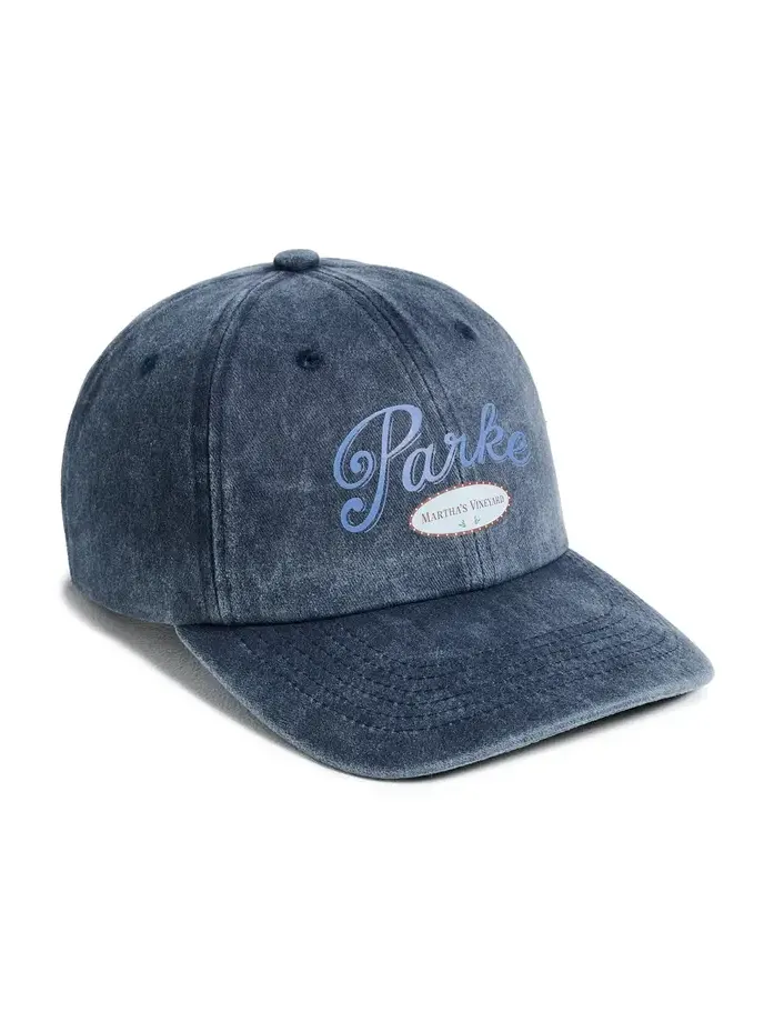 PARKE Martha's Vineyard Baseball Cap