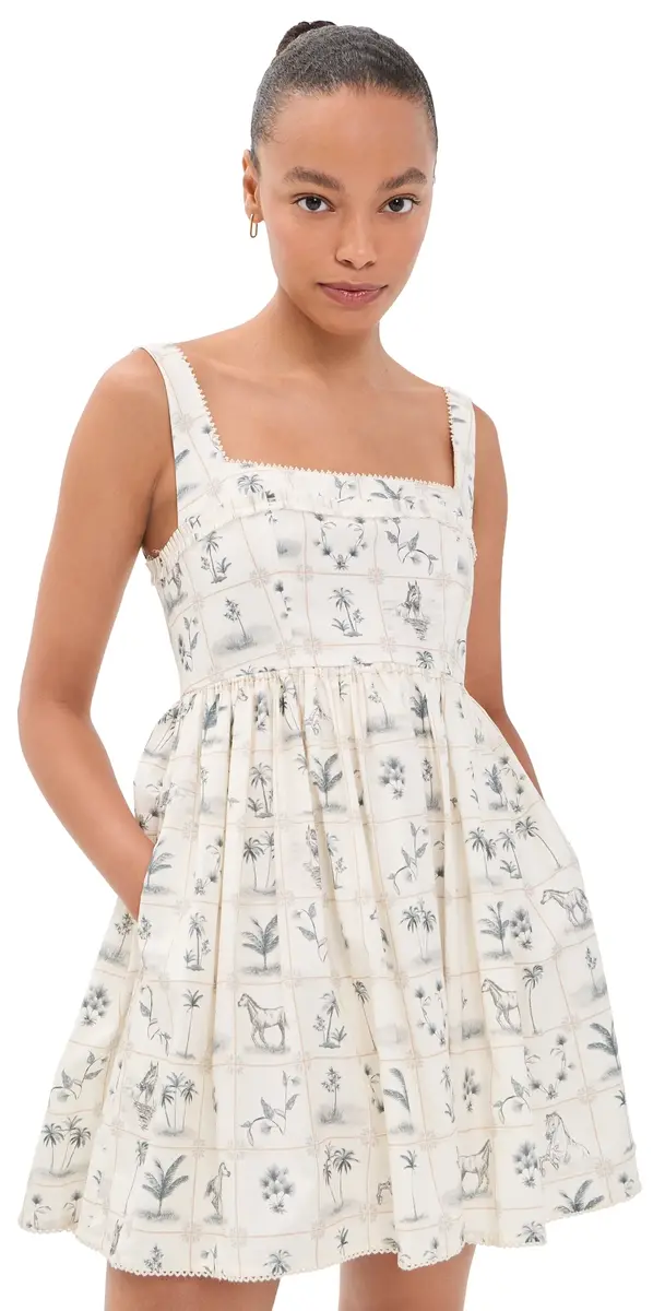 Agua by Agua Bendita Barbara Arena Dress ulticolor | Image 1 Agua by Agua Bendita Barbara Arena Dress ulticolor | Image 1
