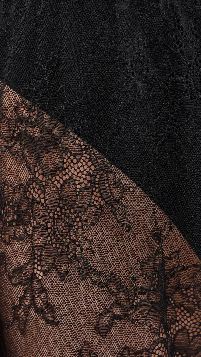 Runaway The Label Moda Straight Lace Pants | Thumbnail 6 Runaway The Label Moda Straight Lace Pants | Thumbnail 6