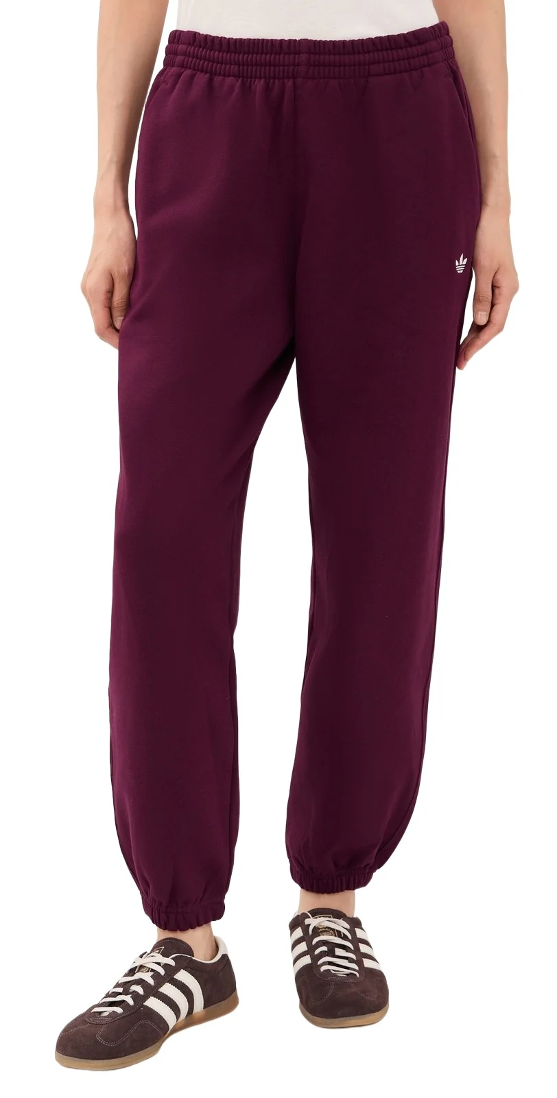 Essential Fleece Joggers Essential Fleece Joggers