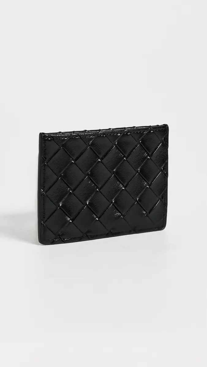 JW PEI Woven Texture Card Holder | Thumbnail 3